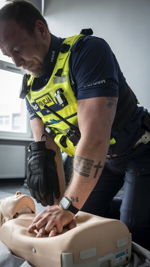 „Policjant Ruchu Drogowego” – eliminacje wojewódzkie