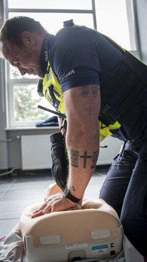 „Policjant Ruchu Drogowego” – eliminacje wojewódzkie