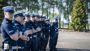 „Policjant Ruchu Drogowego” – eliminacje wojewódzkie