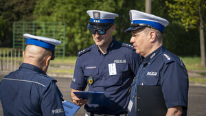 „Policjant Ruchu Drogowego” – eliminacje wojewódzkie