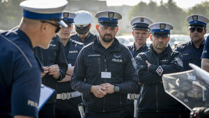 „Policjant Ruchu Drogowego” – eliminacje wojewódzkie