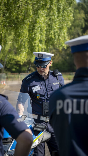 „Policjant Ruchu Drogowego” – eliminacje wojewódzkie