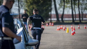 „Policjant Ruchu Drogowego” – eliminacje wojewódzkie