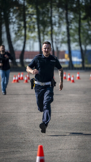 „Policjant Ruchu Drogowego” – eliminacje wojewódzkie