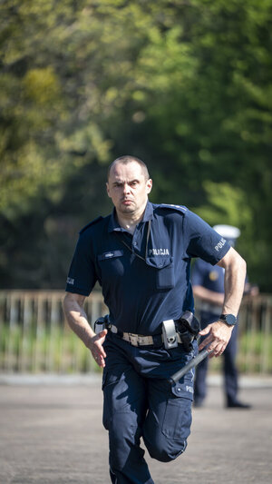 „Policjant Ruchu Drogowego” – eliminacje wojewódzkie