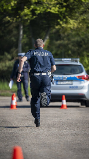 „Policjant Ruchu Drogowego” – eliminacje wojewódzkie