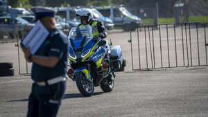 „Policjant Ruchu Drogowego” – eliminacje wojewódzkie