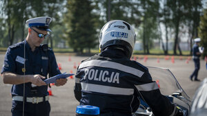 „Policjant Ruchu Drogowego” – eliminacje wojewódzkie
