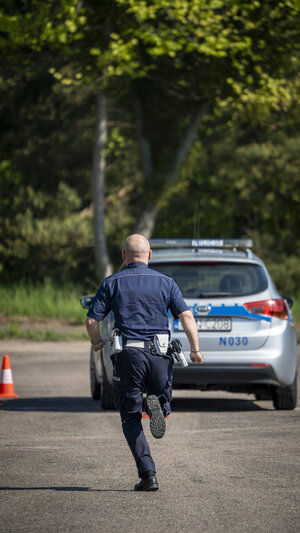 „Policjant Ruchu Drogowego” – eliminacje wojewódzkie