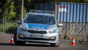 „Policjant Ruchu Drogowego” – eliminacje wojewódzkie