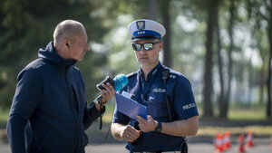 „Policjant Ruchu Drogowego” – eliminacje wojewódzkie