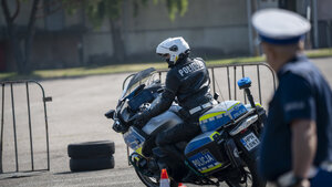 „Policjant Ruchu Drogowego” – eliminacje wojewódzkie