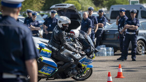 „Policjant Ruchu Drogowego” – eliminacje wojewódzkie