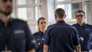 „Policjant Ruchu Drogowego” – eliminacje wojewódzkie