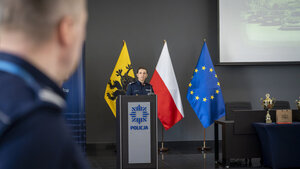 „Policjant Ruchu Drogowego” – eliminacje wojewódzkie