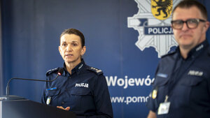 „Policjant Ruchu Drogowego” – eliminacje wojewódzkie