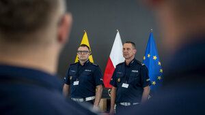 „Policjant Ruchu Drogowego” – eliminacje wojewódzkie
