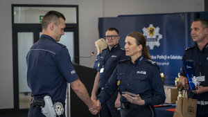 „Policjant Ruchu Drogowego” – eliminacje wojewódzkie