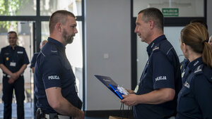 „Policjant Ruchu Drogowego” – eliminacje wojewódzkie