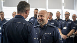 „Policjant Ruchu Drogowego” – eliminacje wojewódzkie