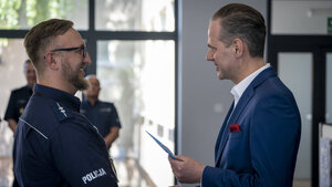 „Policjant Ruchu Drogowego” – eliminacje wojewódzkie