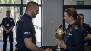 „Policjant Ruchu Drogowego” – eliminacje wojewódzkie