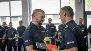 „Policjant Ruchu Drogowego” – eliminacje wojewódzkie