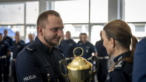 „Policjant Ruchu Drogowego” – eliminacje wojewódzkie