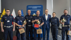 „Policjant Ruchu Drogowego” – eliminacje wojewódzkie