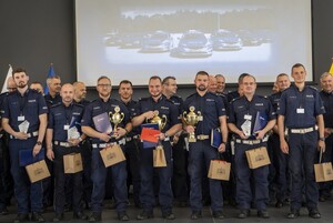 „Policjant Ruchu Drogowego” – eliminacje wojewódzkie