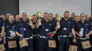 „Policjant Ruchu Drogowego” – eliminacje wojewódzkie