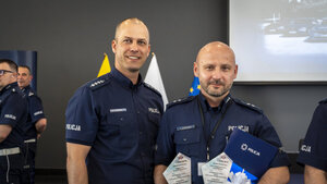 „Policjant Ruchu Drogowego” – eliminacje wojewódzkie
