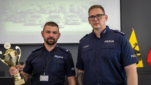 „Policjant Ruchu Drogowego” – eliminacje wojewódzkie