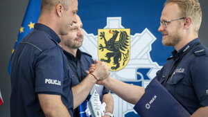 „Policjant Ruchu Drogowego” – eliminacje wojewódzkie