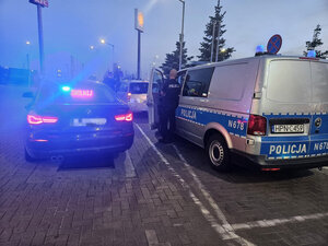 Nowodworscy policjanci podsumowali weekend na drogach.