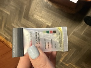 zatrzymani i tester