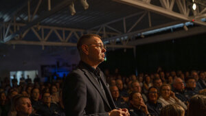 „Przyszłość a Ty” w Sopocie – młodzież, sztuka i profilaktyka połączyły siły podczas finałowej gali programu PAT