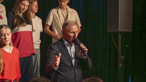 „Przyszłość a Ty” w Sopocie – młodzież, sztuka i profilaktyka połączyły siły podczas finałowej gali programu PAT