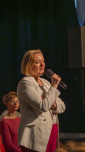 „Przyszłość a Ty” w Sopocie – młodzież, sztuka i profilaktyka połączyły siły podczas finałowej gali programu PAT