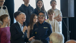 „Przyszłość a Ty” w Sopocie – młodzież, sztuka i profilaktyka połączyły siły podczas finałowej gali programu PAT