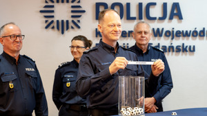 Wylosowano grupy Ogólnopolskiego Turnieju Piłki Nożnej Służb Mundurowych!
