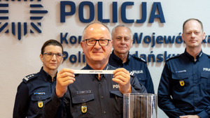 Wylosowano grupy Ogólnopolskiego Turnieju Piłki Nożnej Służb Mundurowych!