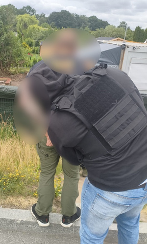 Policjanci zatrzymali 4 osoby poszukiwane