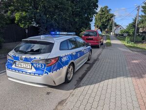 kontrola drogowa