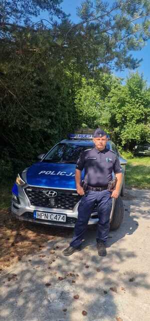 dzielnicowy