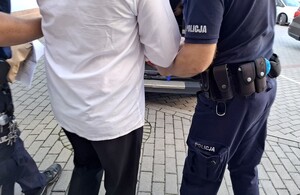 Podejrzany o pobicie i groźby karalne trafił do aresztu.