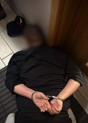 Przyszedł po 30 tysięcy złotych na leczenie siostrzenicy.