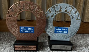 Sukces naszej policjantki w triathlonie!