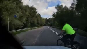 Trzy wypadki drogowe w powiecie wejherowskim - policjanci apelują o ostrożność.