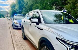 Trzy wypadki drogowe w powiecie wejherowskim - policjanci apelują o ostrożność.